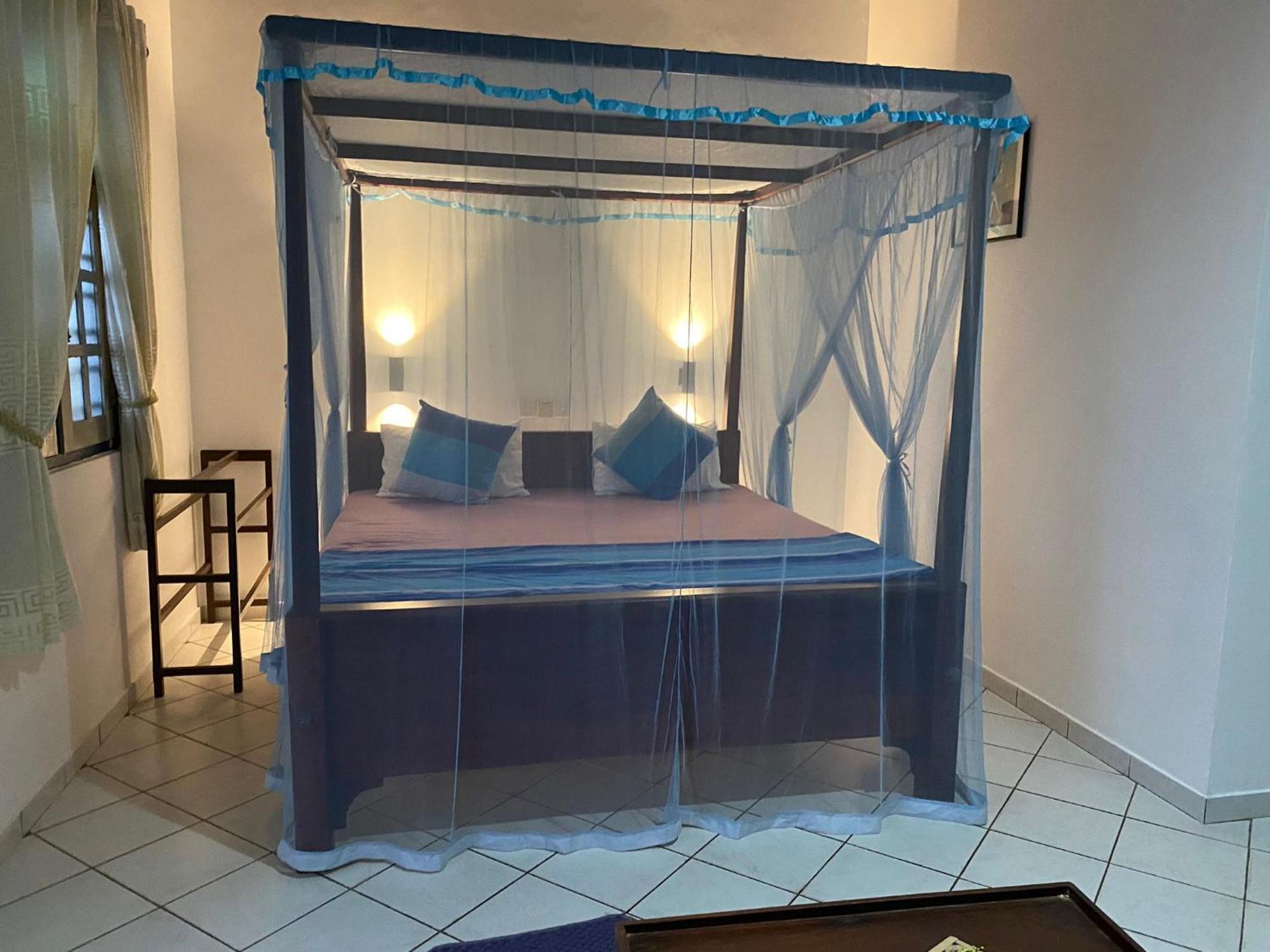 Blue Ocean Villa Hikkaduwa Zimmer foto